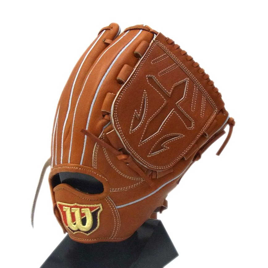 Wilson Wilson(ウイルソン) 一般硬式グラブ ウイルソンスタッフ DUAL