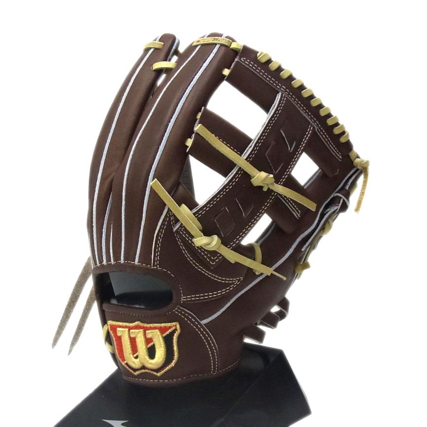 Wilson（ウイルソン） 一般硬式グラブ ウイルソンスタッフ DUAL 内野手
