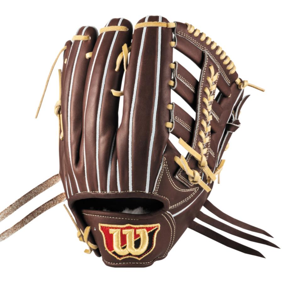 416.Wilson硬式グラブ