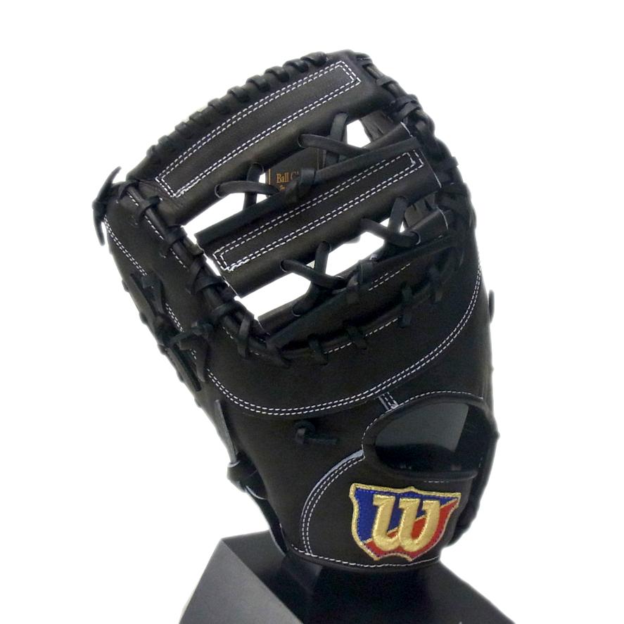 Wilson（ウイルソン） 【左投げ用】 一般硬式用ファーストミット
