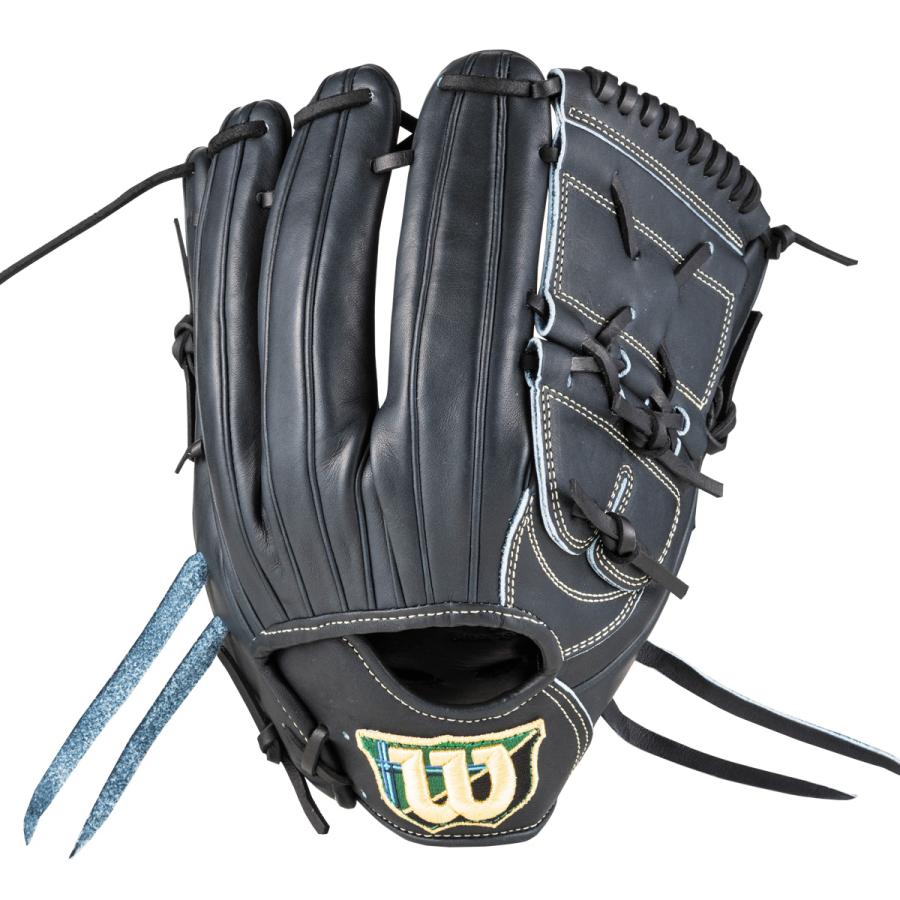 ウィルソン スタッフ　デュアル　WBW103634　硬式用　投手用　SA17型 Wilson（ウイルソン） 一般硬式グラブ ウイルソンスタッフ DUAL SA17型