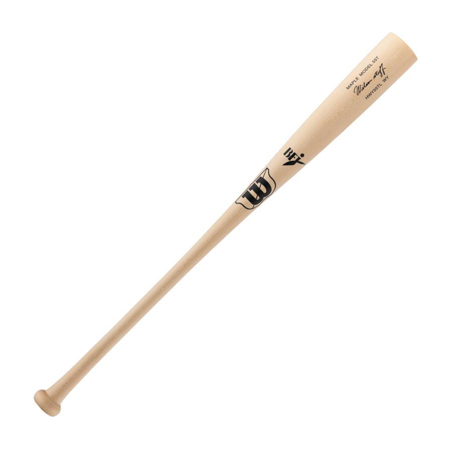Wilson（ウイルソン） 一般硬式木製バット ウイルソンスタッフ 
