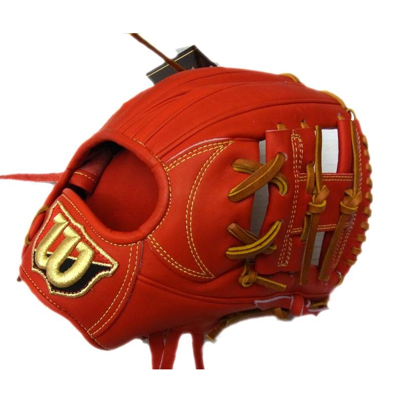 HIGOLD ハイゴールド 内野手用 硬式グローブ 内野用 右投げ 187 HIGOLD