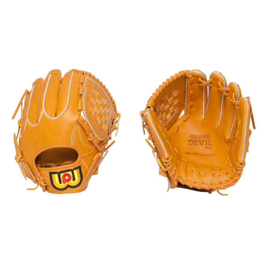 WORLDPEGASUS(ワールドペガサス) 一般軟式用グラブ 桑田真澄モデル  