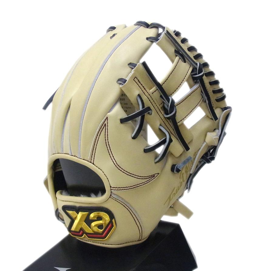ザナックス Xanax(ザナックス) 一般軟式用グラブ トラスト 内野手用 右