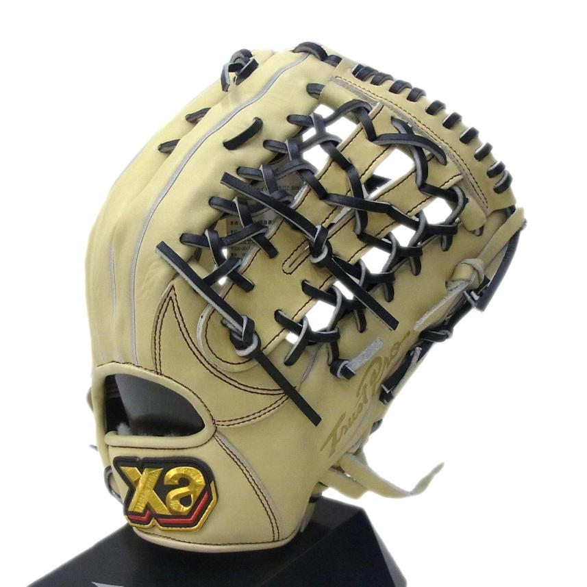 ザナックス Xanax(ザナックス) 一般軟式用グラブ トラスト 外野手用 右 