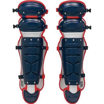 ゼット（ZETT） 一般軟式キャッチャー防具4点セット （2964）ネイビー