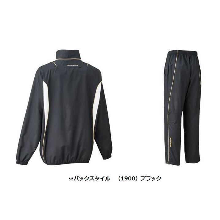 ゼット（ZETT） プロステイタス 裏メッシュ ブレーカージャケット