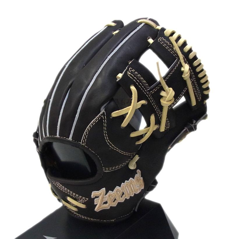 限定商品】【湯もみ加工済み】 Zeems(ジームス) 一般軟式グラブ 三方親 