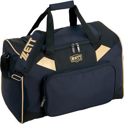 Zett ゼット 野球 ナイロン ミドルバッグ 2900 ネイビー Ba678 野球 バッグ Zett Ba678 ナカスポヤフー店 通販 Yahoo ショッピング