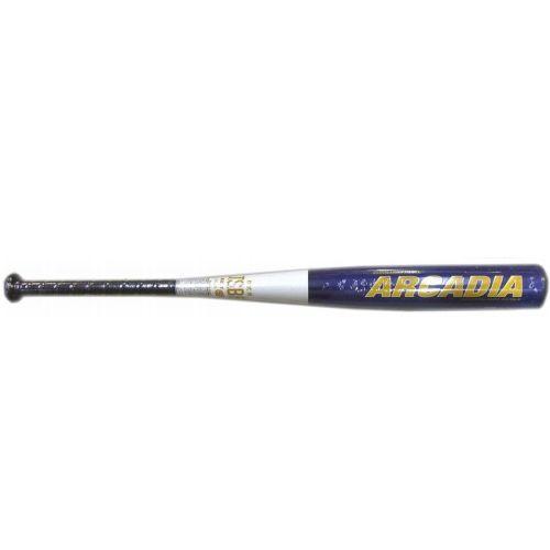 ZETT（ゼット） 一般軟式金属製バット ARCADIA （アルカディア） 84cm