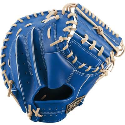 ゼット（ZETT） 少年軟式キャッチャーミット ネオステイタスVL 捕手用