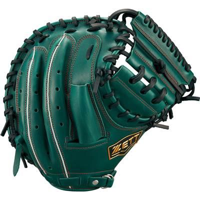 ゼット（ZETT） ジュニア 軟式キャッチャーミット ソフトステア 捕手用