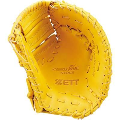 ZETT(ゼット)　少年軟式ファーストーミット　ZEROONESTAGE　一塁手用　右投げ用　（5400）　BJFB71013　[野球/少年軟式/グローブ]｜pronakaspo｜02