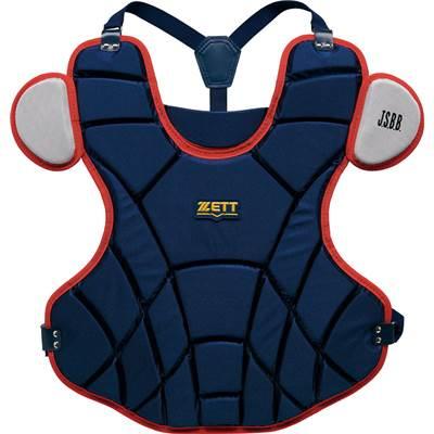 ZETT(ゼット) 一般軟式キャッチャー防具4点セット (2964 ZETT(ゼット) 一般軟式キャッチャー防具4点セット (2964