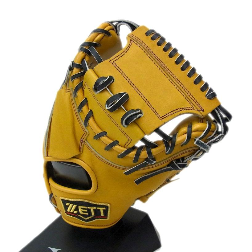 ZETT - ゼット　硬式キャチャーミット　PROSTATUS BPC-PRO ゼット 【限定商品】 ZETT(ゼット) 一般硬式キャッチャーミット