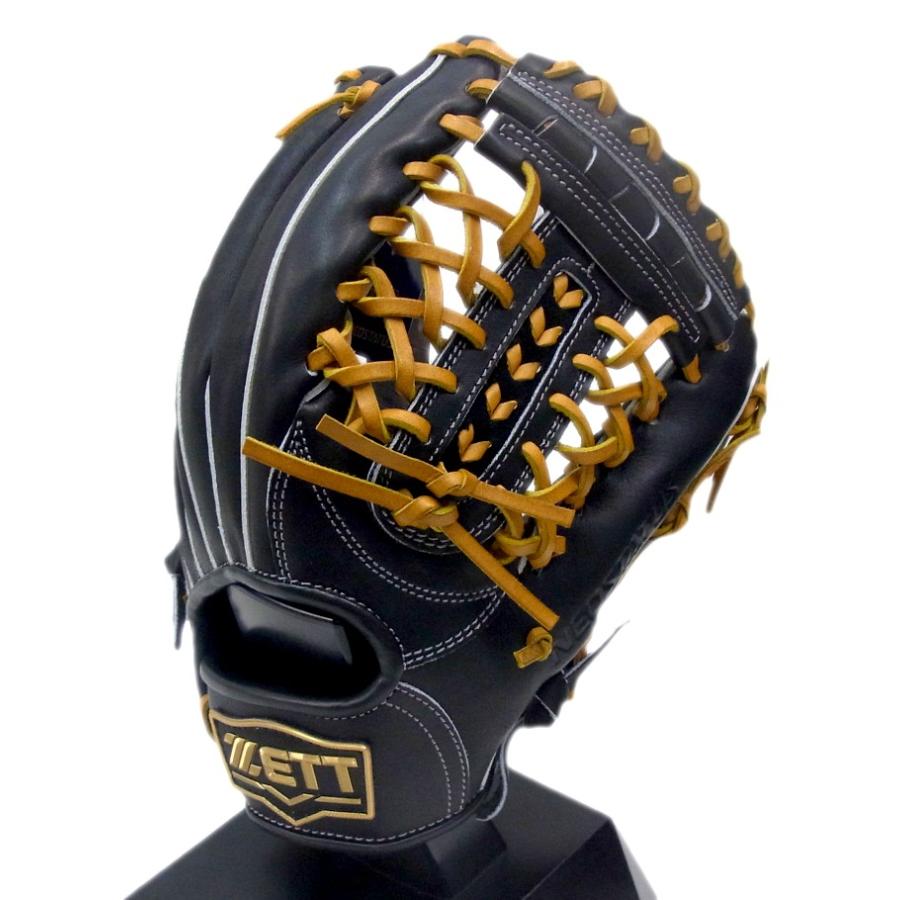 ゼット（ZETT） 一般硬式用グラブ ネオステイタス オールラウンド用 右