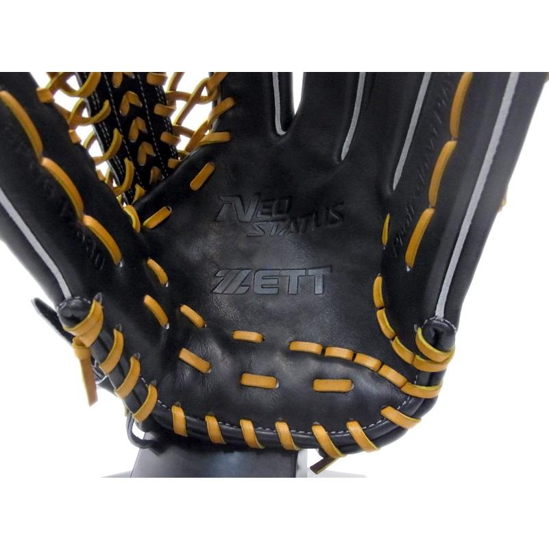 ゼット（ZETT） 一般硬式用グラブ ネオステイタス オールラウンド用 右
