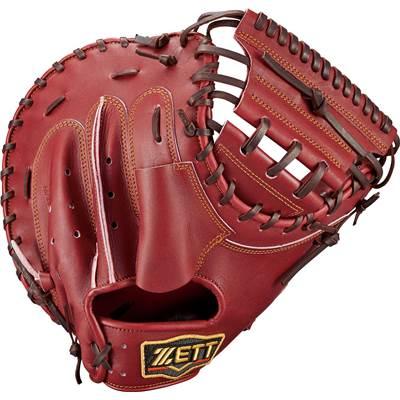 ZETT(ゼット) 一般硬式キャッチャーミット プロステイタス1901 捕手用 