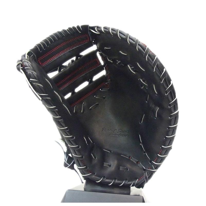 ゼット（ZETT） 一般硬式キャッチャーミット プロステイタス 一塁手用