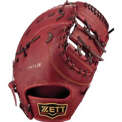 ZETT(ゼット) 一般硬式ファーストミット プロステイタス2201 一塁手用 