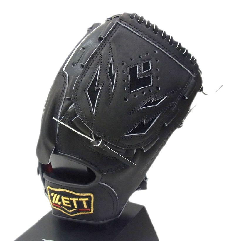 ZETT PROSTATUS BPR11Zグローブ　硬式用　投手用　右投げ用 ZETT（ゼット）限定 硬式グラブ プロステイタスプレミアム 投手