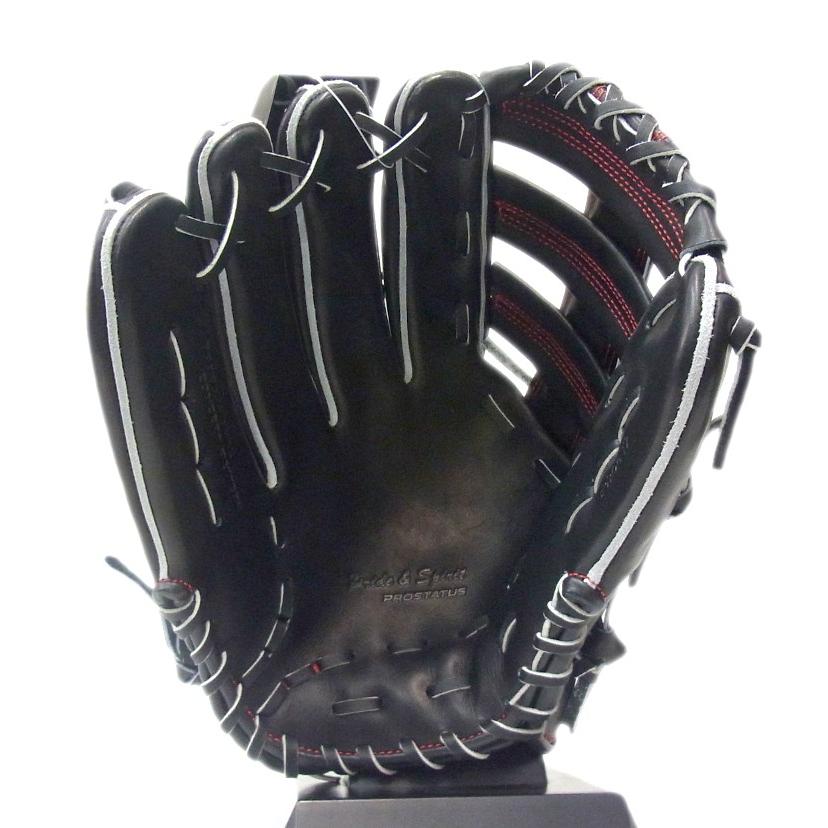 ゼット ZETT（ゼット） 一般硬式用グラブ プロステイタス 外野手
