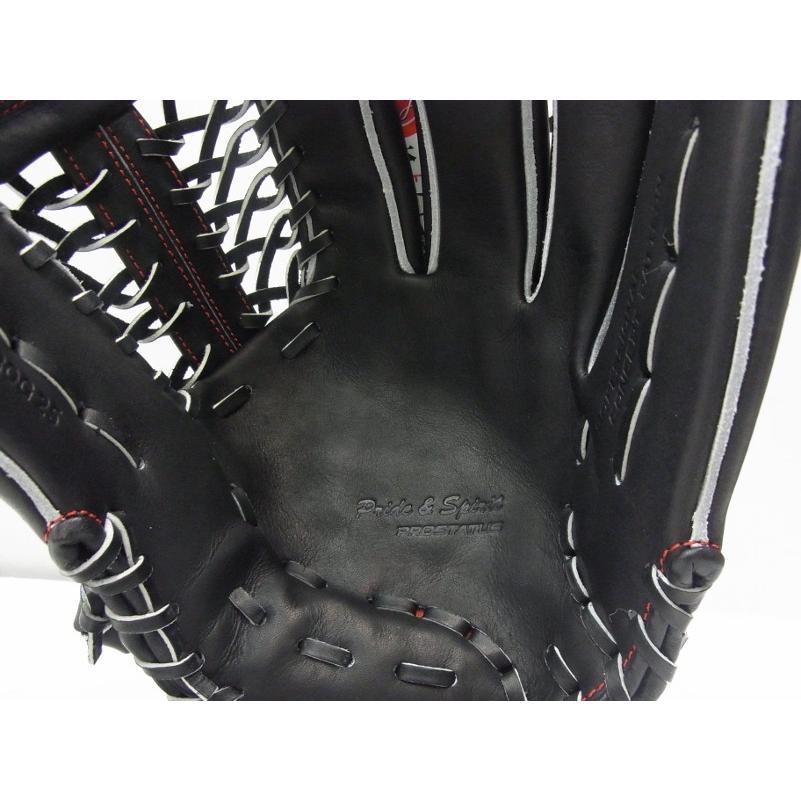 ゼット（ZETT） 一般硬式用グラブ プロステイタス 三塁手用 右投げ用