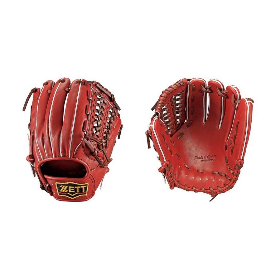 ゼット（ZETT） 一般硬式用グラブ プロステイタス 遊撃手・二塁手用 右