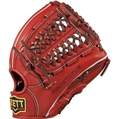ゼット（ZETT） 一般硬式用グラブ プロステイタス 遊撃手・二塁手用 右