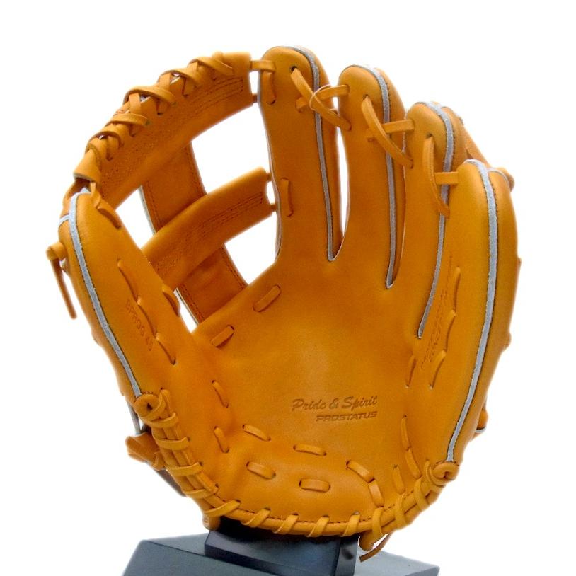 硬式用　ゼット　ZETT プロステイタス　内野手 楽天市場】野球 ゼット プロステイタス 硬式グローブ ZETT 硬式