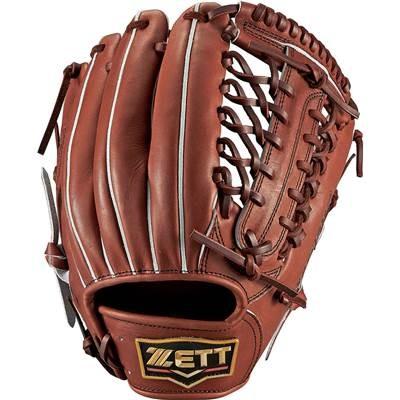ゼット（ZETT） 一般硬式用グラブ プロステイタス プレミアム 三塁手用