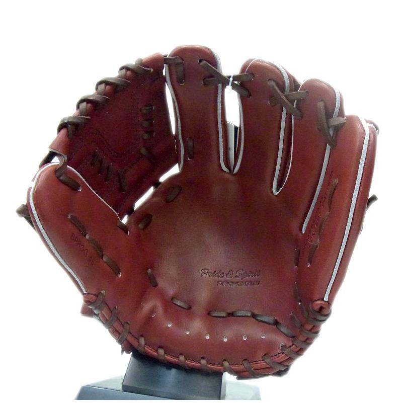 ゼット ZETT（ゼット） 一般硬式用グラブ プロステイタス 遊撃手