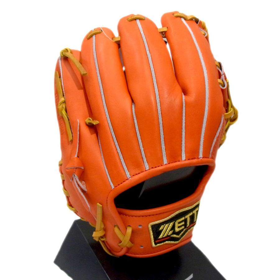 ゼット ZETT(ゼット) 一般硬式グラブ プロステイタス1702 二塁手
