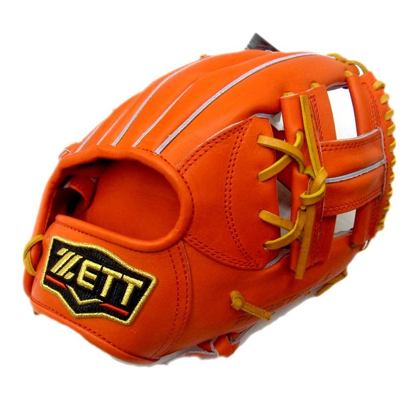 ゼット（ZETT） 一般硬式グラブ プロステイタス1702 二塁手・遊撃手用