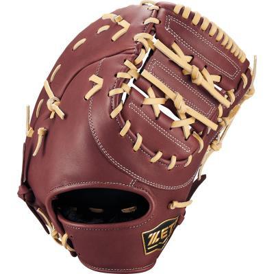 ゼット（ZETT） 一般軟式用ファーストミット ウイニングロード 一塁手