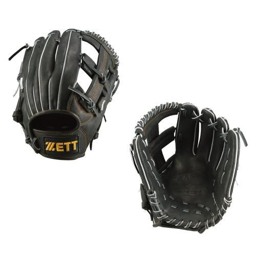 ZETT（ゼット） 一般軟式グラブ ファインキャッチ オールラウンド用 右