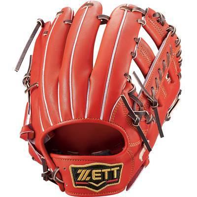 ゼット（ZETT） 一般軟式グラブ プロステイタス 二塁手・遊撃手用 右
