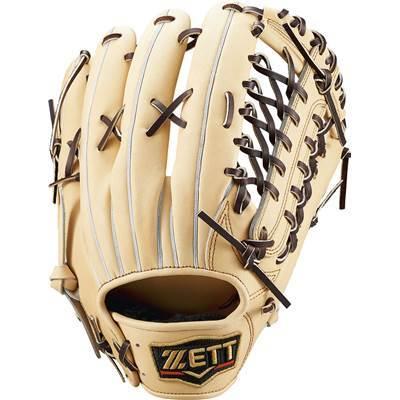 ゼット（ZETT） 一般軟式グラブ プロステイタス 外野手用 右投げ用