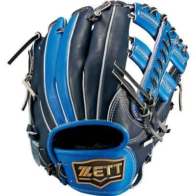 ゼット（ZETT） 一般軟式用グラブ ネオステイタス オールラウンド用 右