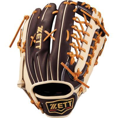 ゼット（ZETT） 一般軟式グラブ プロステイタス SCE25F 外野手用 右