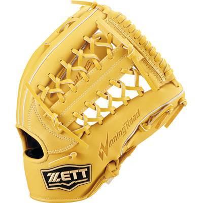 ゼット（ZETT） 一般軟式グラブ ウイニングロード 【オールラウンド用