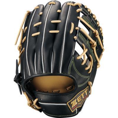 ゼット（ZETT） 一般軟式グラブ プロステイタス SE 25 遊撃手・二塁手