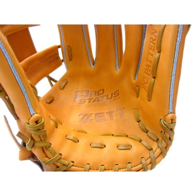 ゼット ZETT(ゼット) 一般軟式グラブ プロステイタス オーダー ゼット ZETT(ゼット) 一般軟式グラブ プロステイタス オーダー