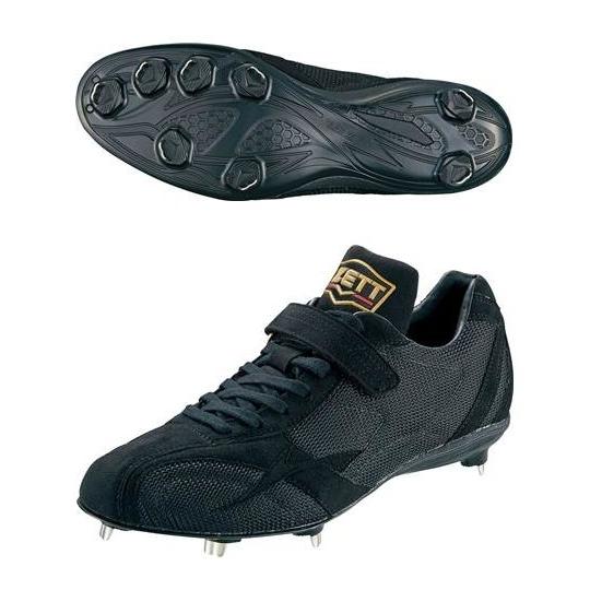 ゼットスパイク ゼット ZETT(ゼット) 野球 金具埋め込みスパイク プロステイタス