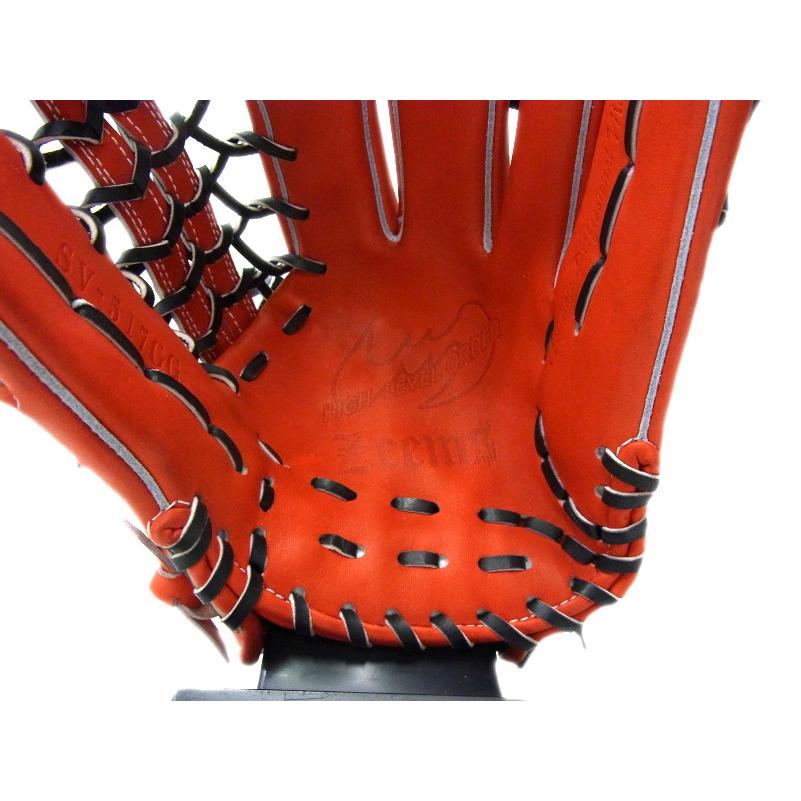 Zeems（ジームス） 【限定商品】【湯もみ加工済み】 一般硬式グラブ