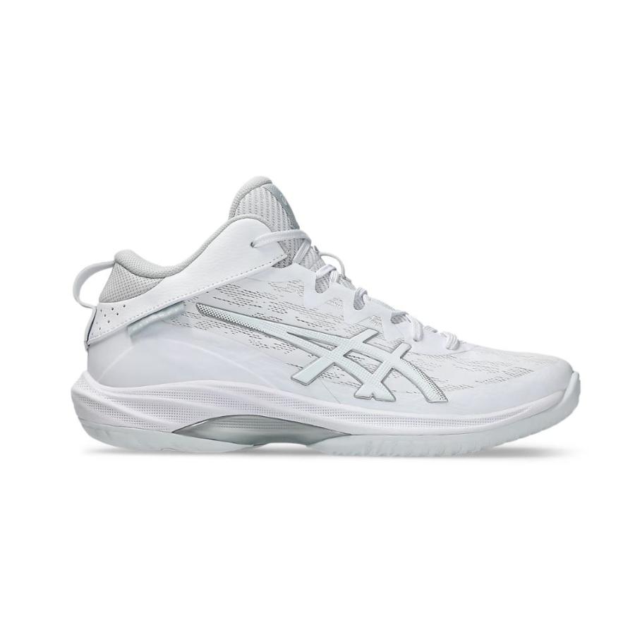 ★美品★ASICS GELHOOP V17 narrow 100 GELHOOP ASICS/アシックス V17 NARROW ※ナローモデル 1063A098-100