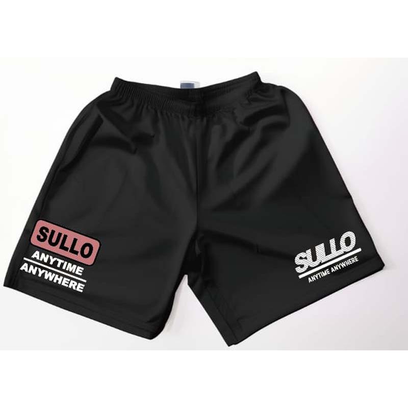 sullo スージョ SCRAP PRA SHORTS 1731101006 : PRONET SPORTS - 通販