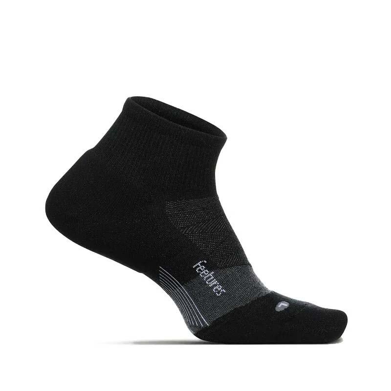Feetures Merino 10 Max Cushion No Show Tab Calzini alla