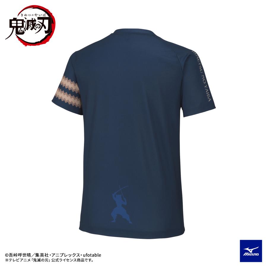 ミズノ　鬼滅の刃コラボTシャツ　｜pronet-sports｜05